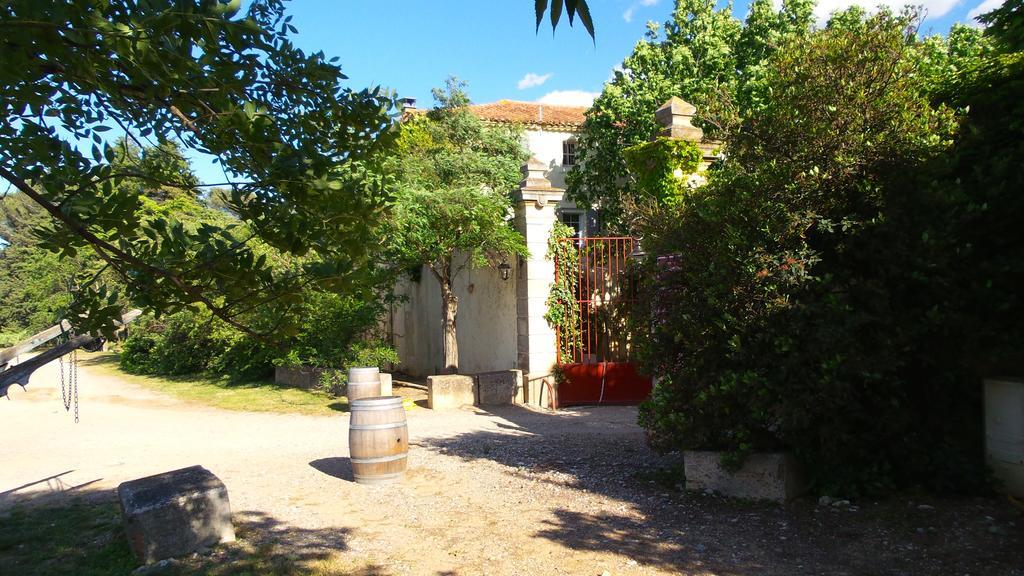 Chateau Le Vergel Authenac Ginestas Room photo
