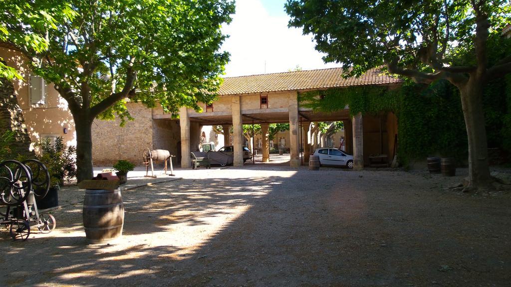 Chateau Le Vergel Authenac Ginestas Room photo