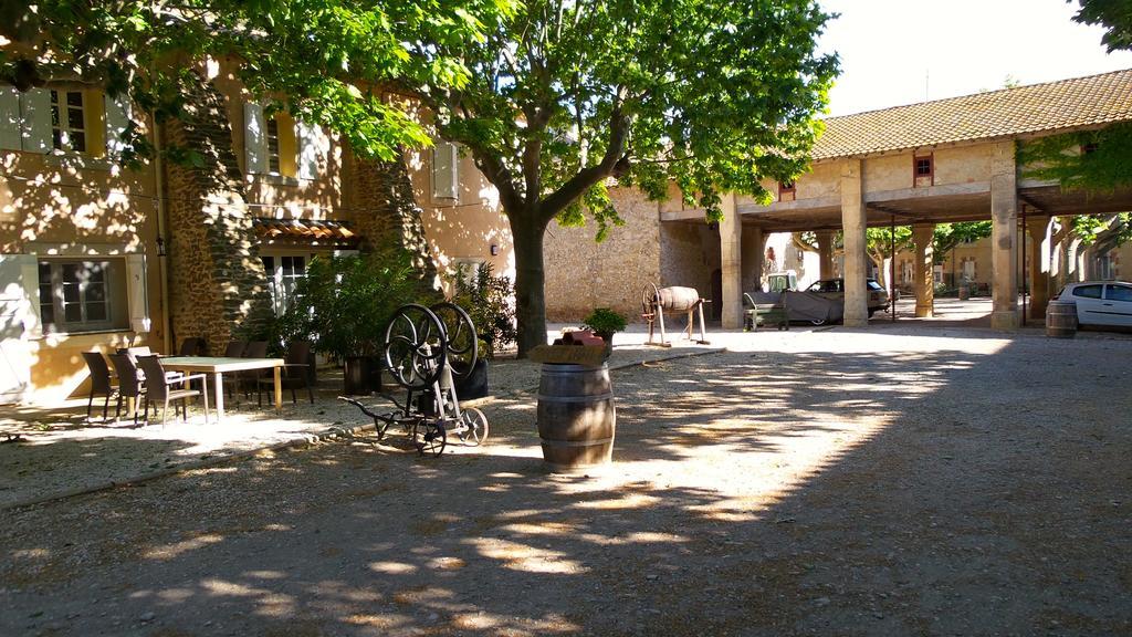 Chateau Le Vergel Authenac Ginestas Room photo