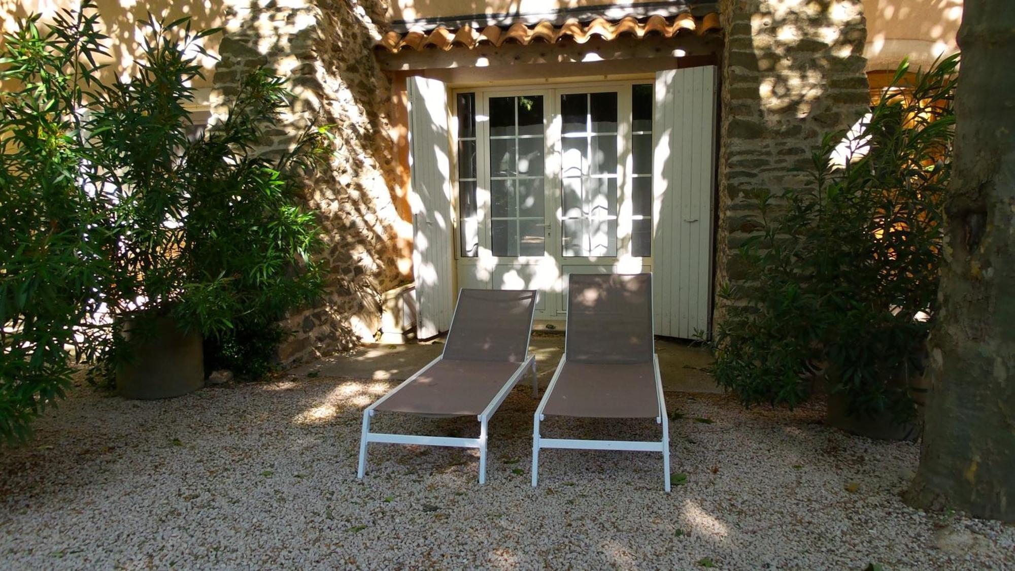 Chateau Le Vergel Authenac Ginestas Room photo