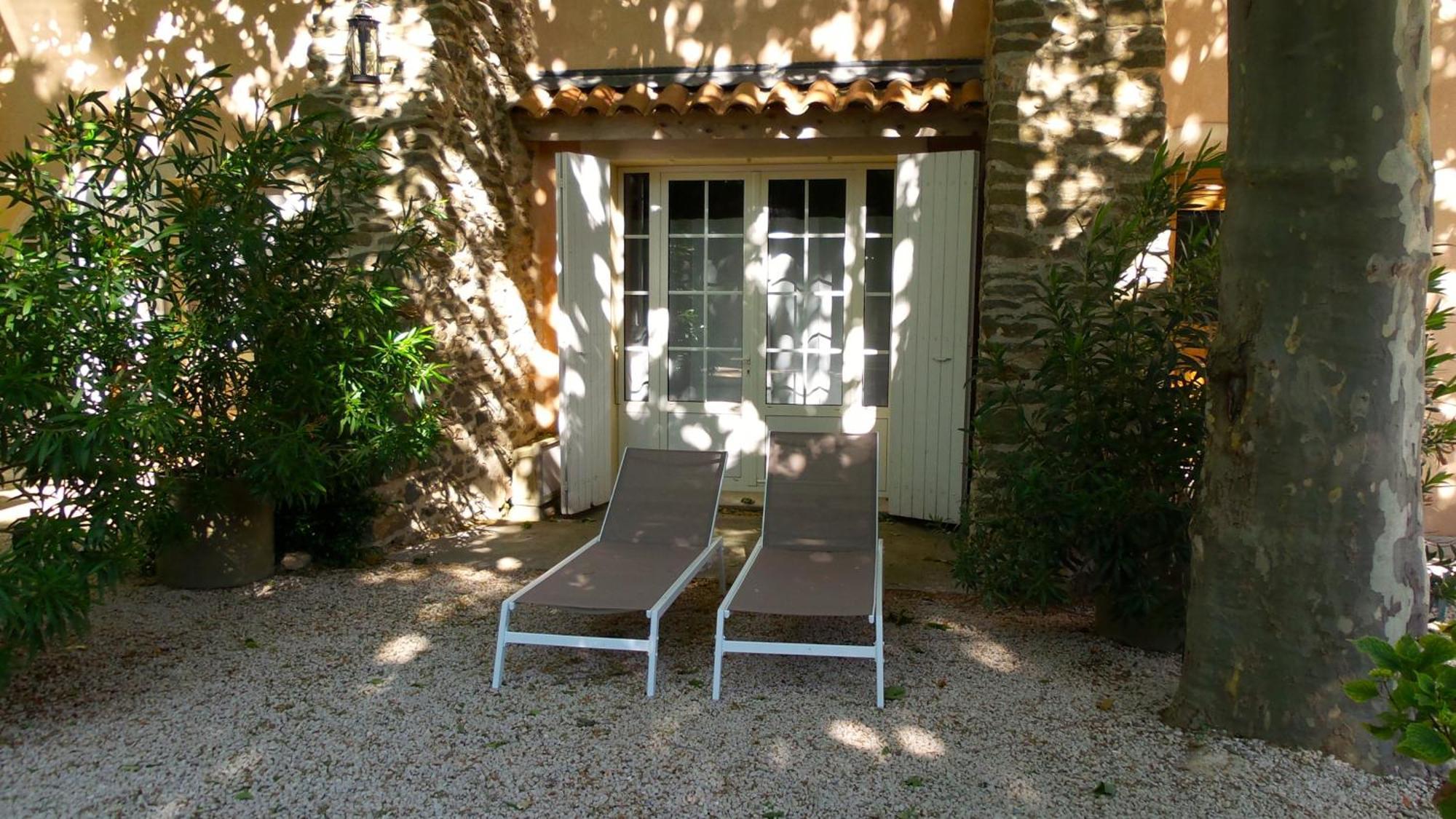 Chateau Le Vergel Authenac Ginestas Room photo
