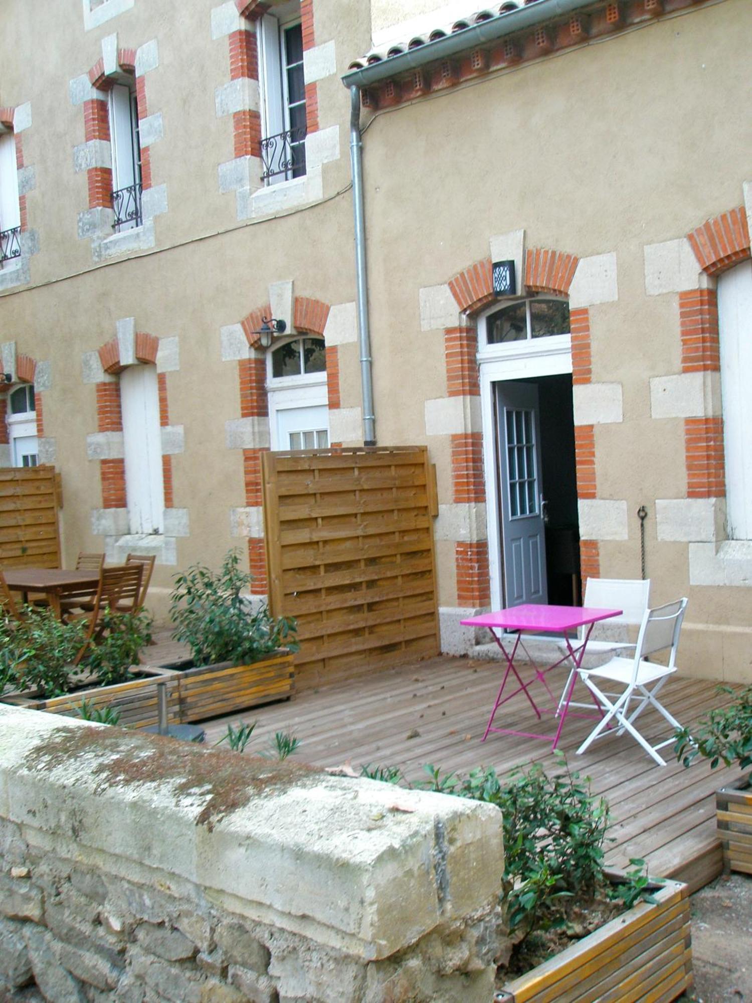 Chateau Le Vergel Authenac Ginestas Room photo