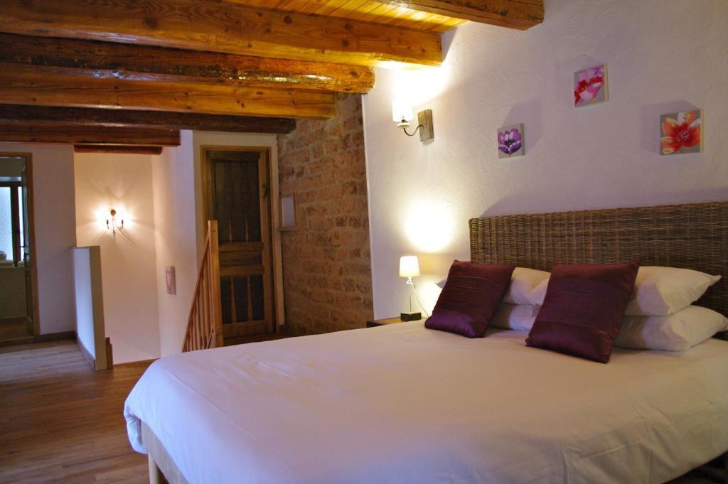 Chateau Le Vergel Authenac Ginestas Room photo